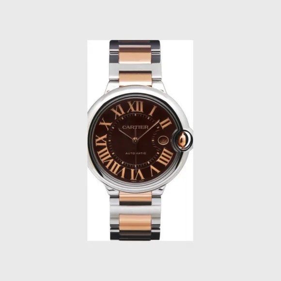 卡地亚/Cartier 蓝气球系列 机械机芯 男表 W6920032