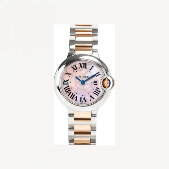 卡地亚/Cartier 蓝气球系列 石英机芯 女表 W6920034