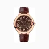 卡地亚/Cartier 蓝气球系列 机械机芯 男表 W6920037