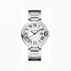 卡地亚/Cartier 蓝气球系列 机械机芯 女表 W6920046【新款型号： WSBB0048 】