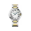 卡地亚/Cartier 蓝气球系列 机械机芯 女表 W6920047【新款型号：W2BB0012】