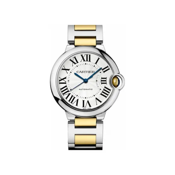 卡地亚/Cartier 蓝气球系列 机械机芯 女表 W6920047【新款型号：W2BB0012】
