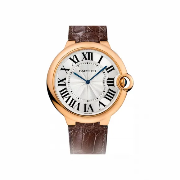 卡地亚/Cartier 蓝气球系列 机械机芯 男表 W6920054