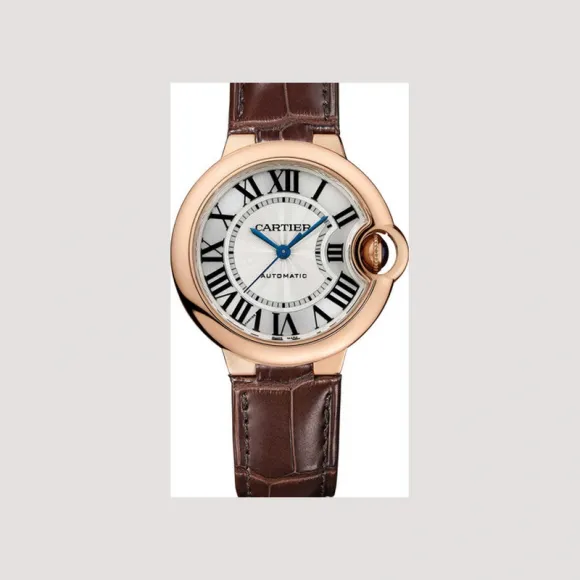 卡地亚/Cartier 蓝气球系列 机械机芯 女表 W6920069【新款型号：W6920097】