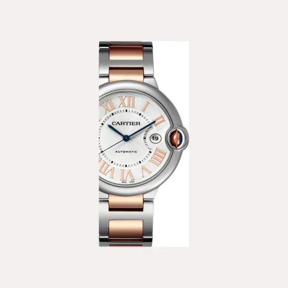 卡地亚/Cartier 蓝气球系列 机械机芯 男表 W6920095