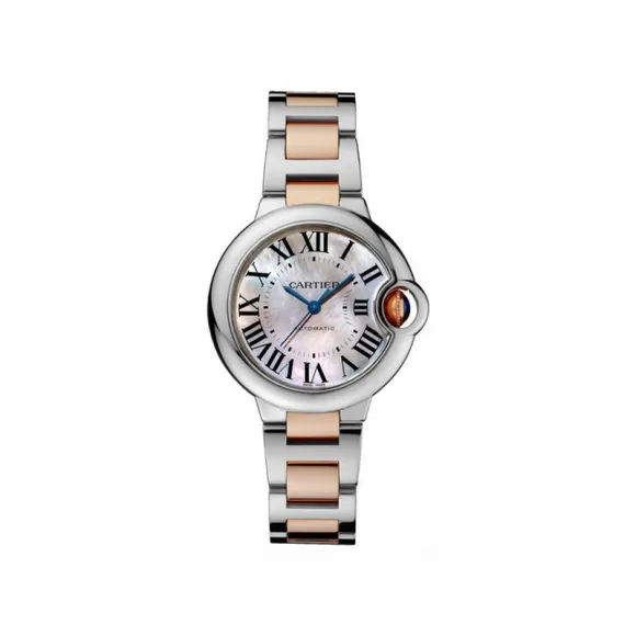 卡地亚/Cartier 蓝气球系列 机械机芯 女表 W6920098