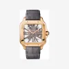 卡地亚/Cartier Santos de Cartier腕表 WHSA0010
