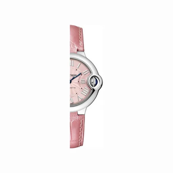 卡地亚/Cartier 蓝气球系列 机械机芯 女表 WSBB0002【新款型号： WSBB0031 】