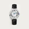 卡地亚/Cartier WSBB0030 - Ballon Bleu de Cartier卡地亚蓝气球腕表 33毫米 精钢 自动上链 - 33毫米表款 精钢 皮表带