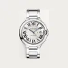 卡地亚/Cartier WSBB0049 - Ballon Bleu de Cartier卡地亚蓝气球腕表 42毫米 精钢 自动上链 - 42毫米 自动上链机械机芯 精钢