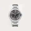 卡地亚/Cartier WSBB0060 - Ballon Bleu de Cartier卡地亚蓝气球腕表 40毫米 精钢 自动上链 - 40毫米表款 自动上链机芯 精钢