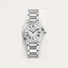 卡地亚/Cartier WSRN0033 Ronde Must de Cartier系列腕表 29毫米 精钢 石英 29 毫米 石英机芯 精钢 