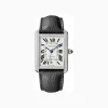 卡地亚/Cartier 坦克系列 机械机芯 男表 WSTA0029【老款型号：W5200027】