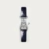 卡地亚/Cartier 坦克系列 28 x 15.2MM 精钢 石英机芯 女表 WSTA0081