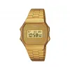 卡西欧/Casio STANDARD 系列 38.60 × 36.30 MM 男表 A168WG-9BW