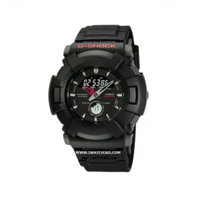 卡西欧/Casio G-SHOCK系列  石英机芯 男表 AW-510-1