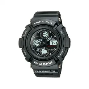 卡西欧/Casio G-SHOCK系列  石英机芯 男表 AW-570Z-1T