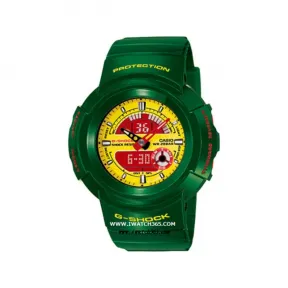 卡西欧/Casio G-SHOCK系列  石英机芯 男表 AW-582CC-3