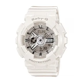 卡西欧/Casio Baby G 系列 石英机芯 女表 BA-110-7A3
