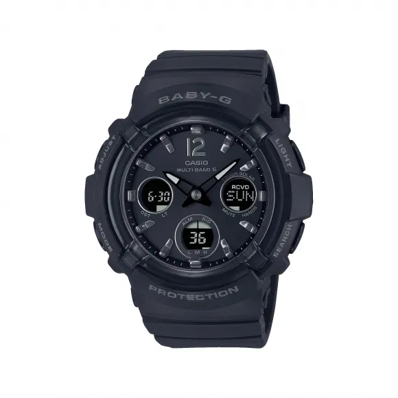 卡西欧/Casio BABY-G 全新型号 时尚个性 防水防震运动女表BGA-2800