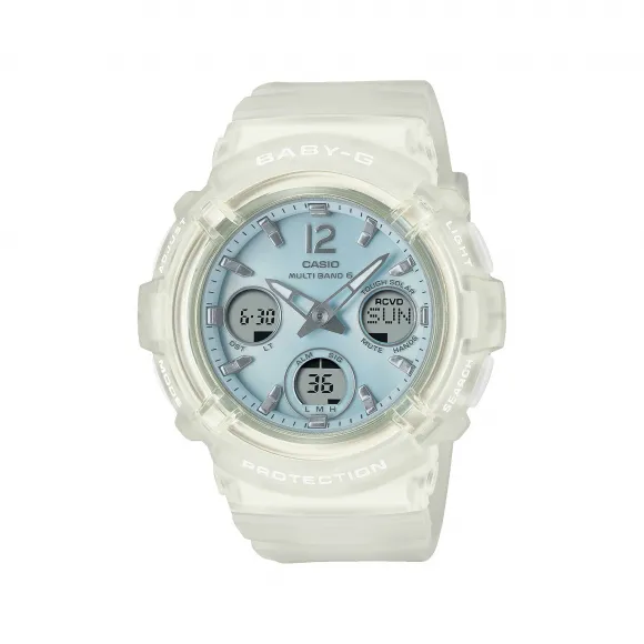 卡西欧/Casio BABY-G 全新型号 时尚个性 防水防震运动女表BGA-2800