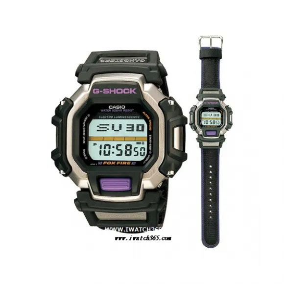 Casio G Shock DW 8195 1A6