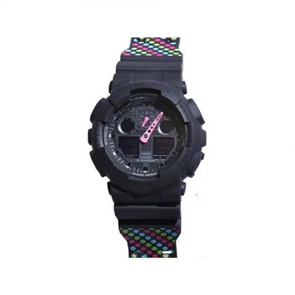 G sales shock 100c