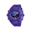 卡西欧/Casio G-SHOCK 系列 49.1 × 58.2  MM 树脂  GA-V01-2A