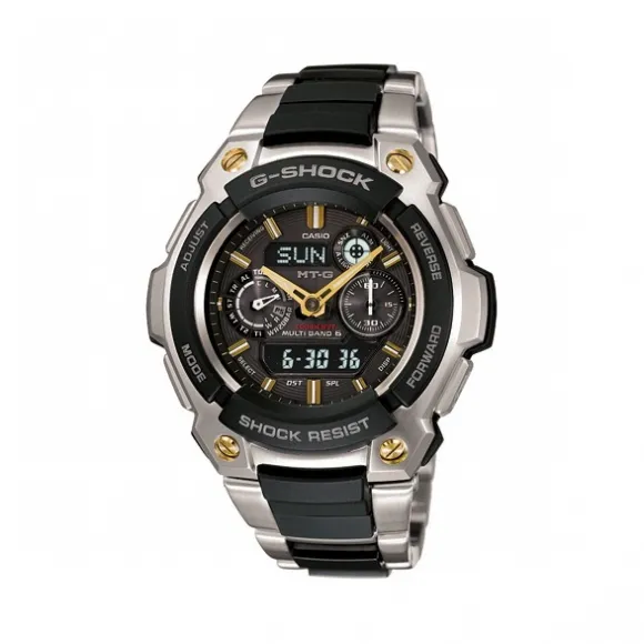 Casio G Shock MTG 1500 9A