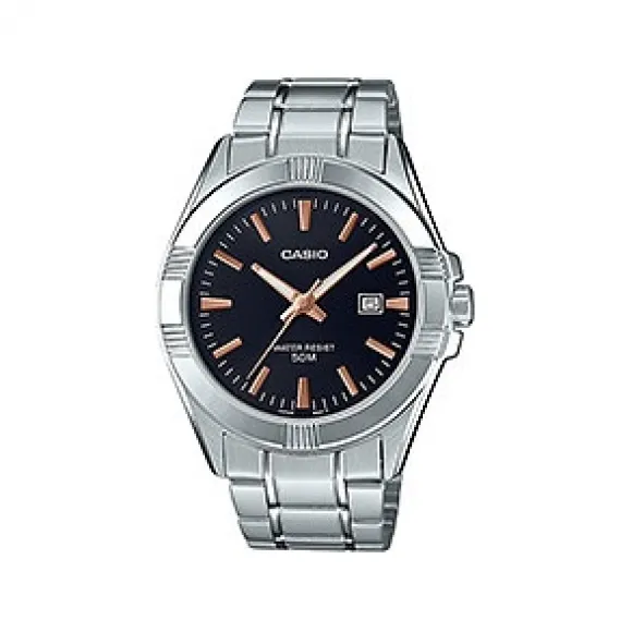 卡西欧/Casio MTP-1308D-1A2V 男装指针显示手表 Dress