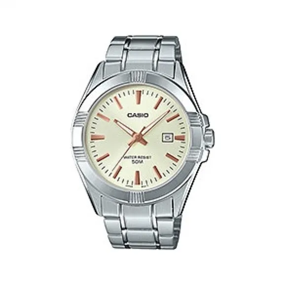 卡西欧/Casio MTP-1308D-9AV 男装指针显示手表 Dress