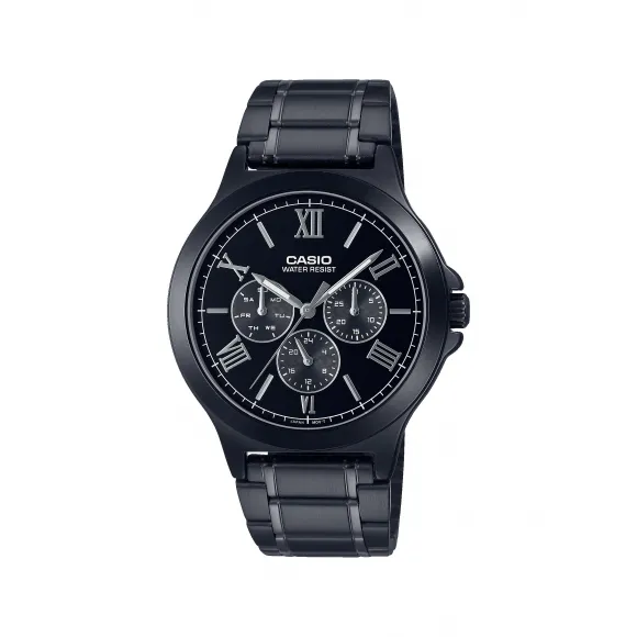 卡西欧/Casio Dress 系列 47 × 41.5 MM 男表 MTP-V300B-1