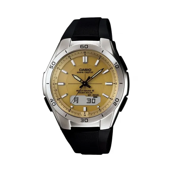 Casio Wave Ceptor WVA M640 9AJF
