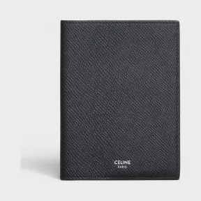 思琳/Celine 女士 粒面小牛皮护照夹 10B783BEL.10DC