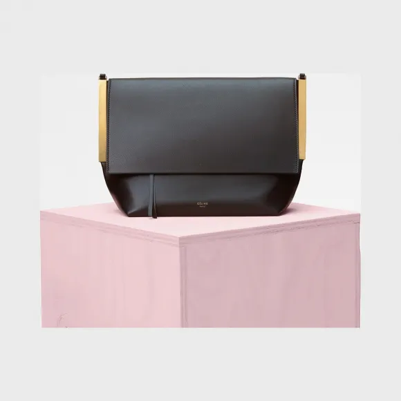 Celine Flap Clasp 181563ASG.38NO