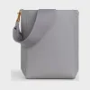 思琳/Celine 女士 Sangle Bucket 小号柔软粒面小牛皮桶包 189303AH4.05CL