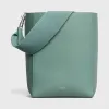 思琳/Celine 女士 Sangle Bucket 小号柔软粒面小牛皮桶包 189303AH4.29CN