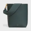 思琳/Celine 女士 Sangle Bucket小号柔软粒面小牛皮水桶包 189303AH4.31AN