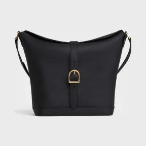 思琳/Celine 女士 Bucket 6 中号粒面小牛皮水桶包 190263BQD.38NO