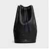思琳/Celine 男士 中号光滑小牛皮水手包 190793BQX.38SI