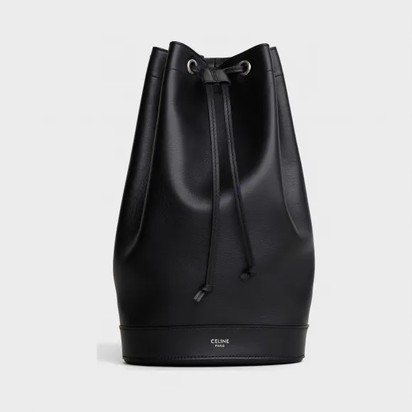 思琳/Celine 男士 中号光滑小牛皮水手包 190793BQX.38SI