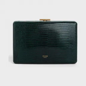 思琳/Celine 女士 蜥蜴皮长方形化妆包 191564BVM.31AN