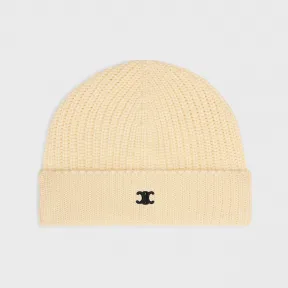 思琳/Celine TRIOMPHE棉质无檐帽 2ADAU347Y.01OW