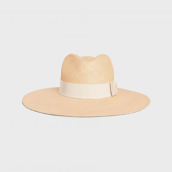 思琳/Celine 女士 巴拿马草帽 2AU04545I.02VB.56