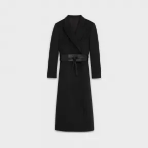 思琳/Celine 女士 羊绒A字大衣 2M010051F.10AN