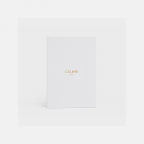 思琳/Celine 女士 大号纸质笔记本 4M2576AI6.01BC