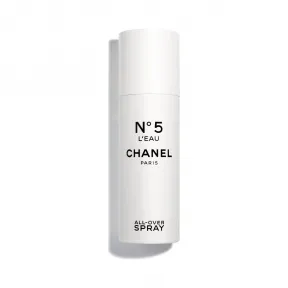 香奈儿/Chanel N°5 L'EAU ALL-OVER SPRAY 五号之水清新喷雾 - 香水 0105590