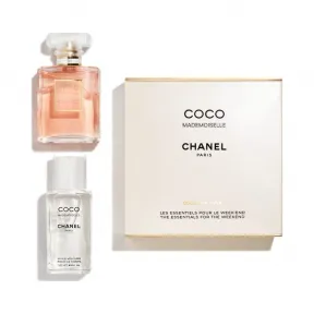 香奈儿/Chanel COCO MADEMOISELLE 可可小姐香水摩登限量礼盒 - 香水 0116217