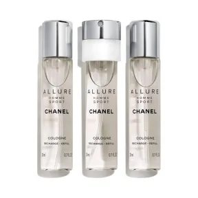 香奈儿/Chanel ALLURE HOMME SPORT 男士运动古龙香水 - 香水 0123305