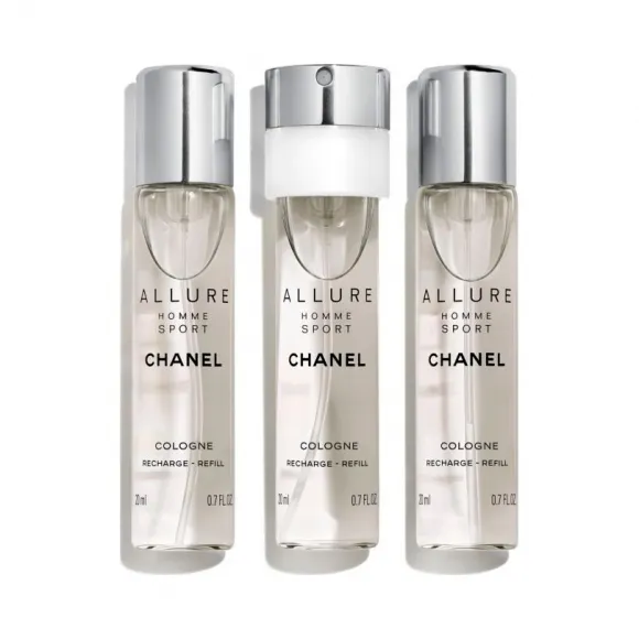 香奈儿/Chanel ALLURE HOMME SPORT 男士运动古龙香水 - 香水 0123305